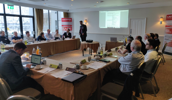 Pressemitteilung LASTRADA User Day